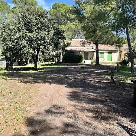 Vakantiehuis Belle Avec Piscine French Riviera - Quartier Tour De Mare