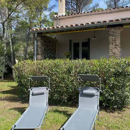 Belle Avec Piscine French Riviera - Quartier Tour De Mare * Fréjus