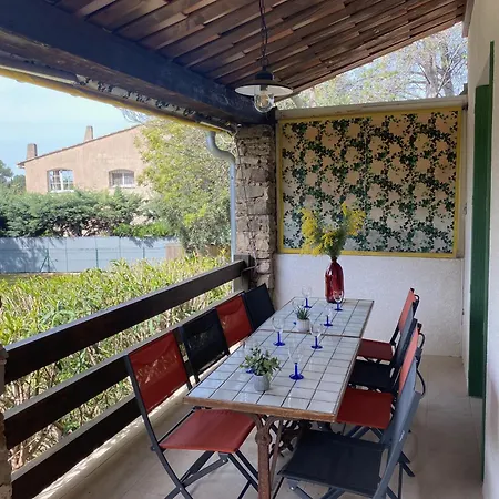 Belle Avec Piscine French Riviera - Quartier Tour De Mare