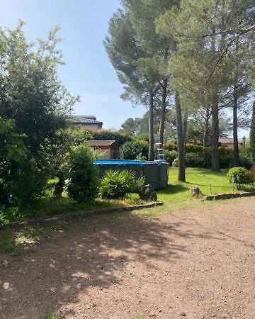 Vakantiehuis Belle Avec Piscine French Riviera - Quartier Tour De Mare