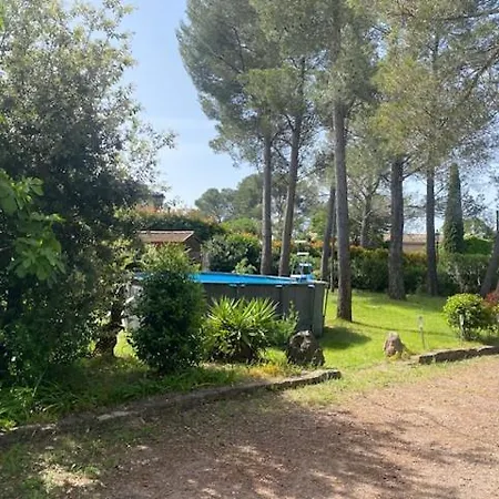 Belle Avec Piscine French Riviera - Quartier Tour De Mare Fréjus