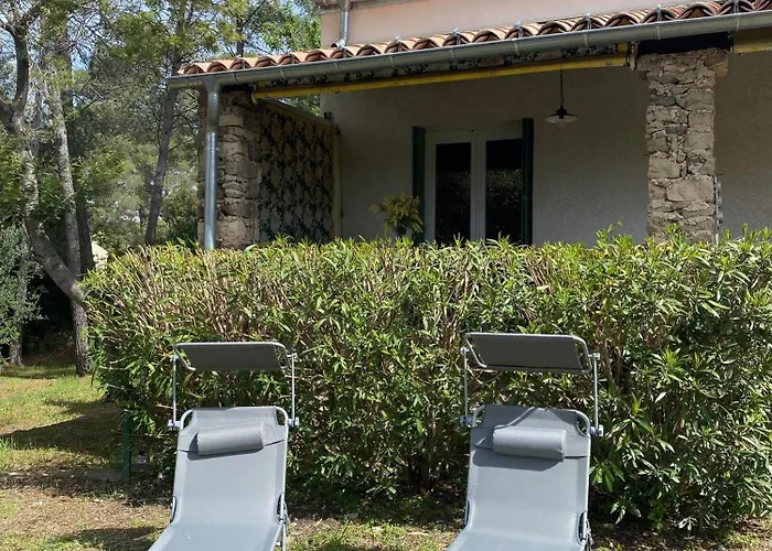 Belle Avec Piscine French Riviera - Quartier Tour De Mare * Fréjus